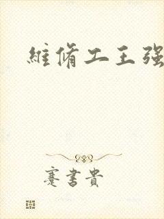 维修工王强张婷封面
