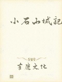 小石山城记