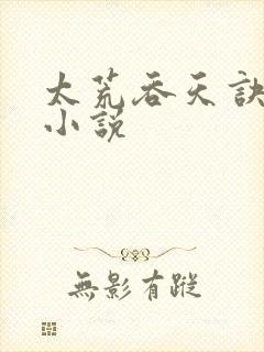 太荒吞天诀免费小说