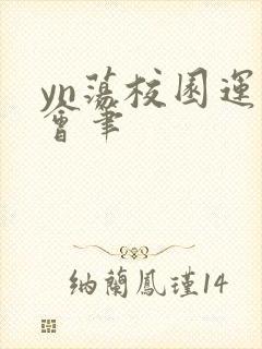 yn荡校园运动会笔