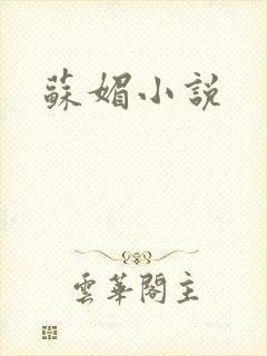 苏媚小说