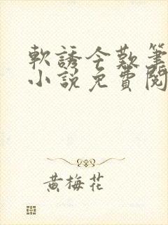 软诱今叹笔趣阁小说免费阅读封面