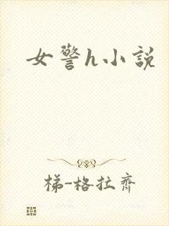 女警h小说