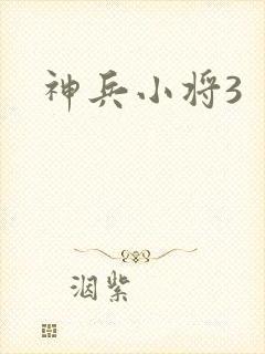 神兵小将3