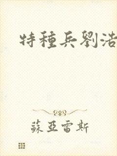 特种兵刘浩