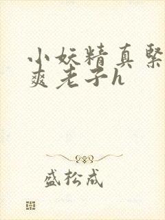 小妖精真紧h嘶爽老子h