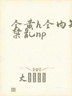 全黄h全肉短篇禁乱np封面