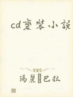 cd变装小说