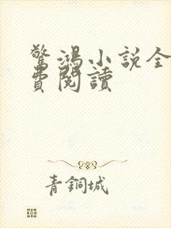 惊鸿小说全文免费阅读