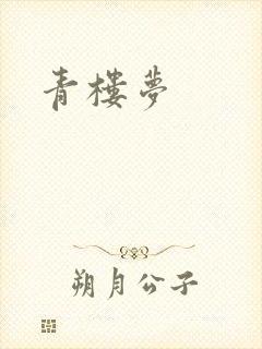 青楼梦