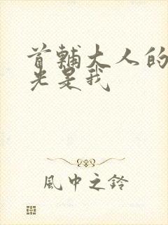 首辅大人的白月光是我