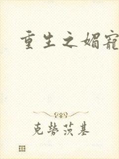 重生之媚宠系统