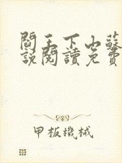 阎王下山苏文小说阅读免费