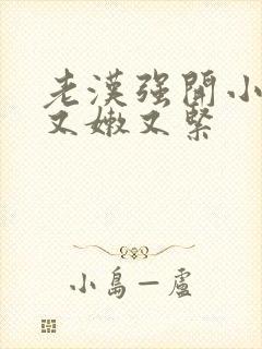 老汉强开小嫩苞又嫩又紧