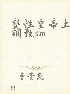 双性皇帝上朝被调教sm