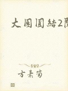大团圆结2阅读