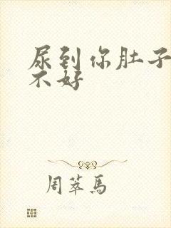 尿到你肚子里好不好封面