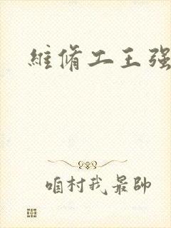 维修工王强张婷