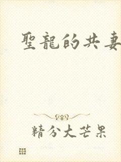 圣龙的共妻