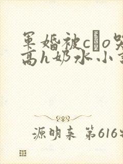 军婚被cαo哭高h奶水小说封面