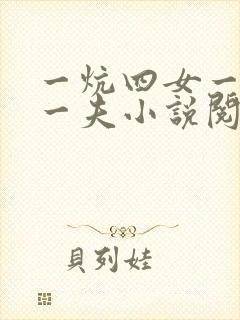 一炕四女一共侍一夫小说阅读