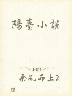 阳台小说