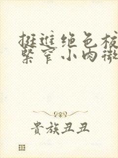 挺进绝色校花的紧窄小肉微博