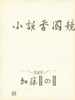 小说香国竞艳