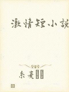 激情短小说