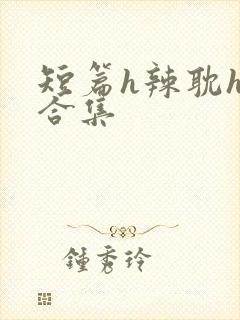 短篇h辣耽h文合集