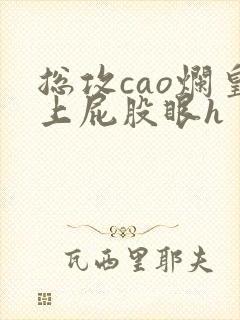 总攻cao烂皇上屁股眼h