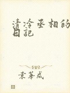 清冷丞相的挨抄日记