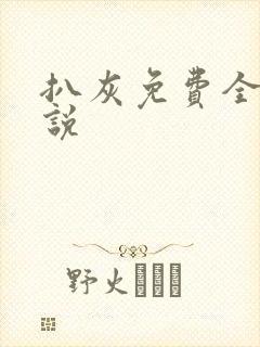 扒灰免费全本小说