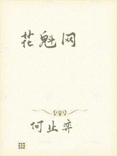 花魁网封面