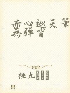 赤心巡天笔趣阁无弹窗