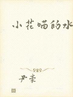 小花喵的水蜜桃