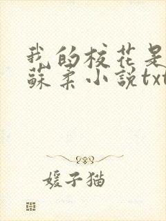 我的校花是福姬苏柔小说txt