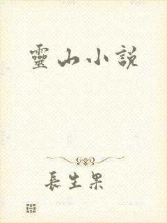 灵山小说