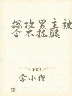 总攻男主被C得合不拢腿