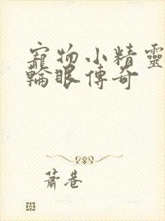 宠物小精灵之写轮眼传奇