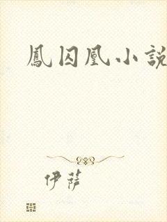 凤囚凰小说