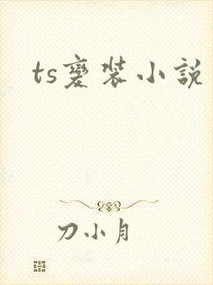 ts变装小说