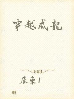 穿越成龙