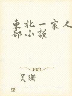 东北一家人第一部小说