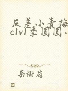 反差小青梅不经c1v1季圆圆小说