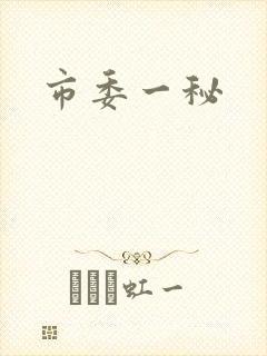 市委一秘