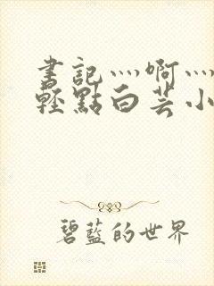 书记灬啊灬啊灬轻点白芸小说