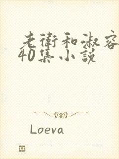 老卫和淑容1-40集小说