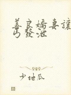 善良娇妻让老乞丐发泄