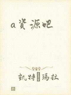 a资源吧